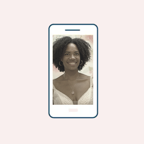 Phone Keiana Icon