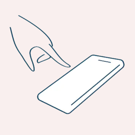 phone touch icon